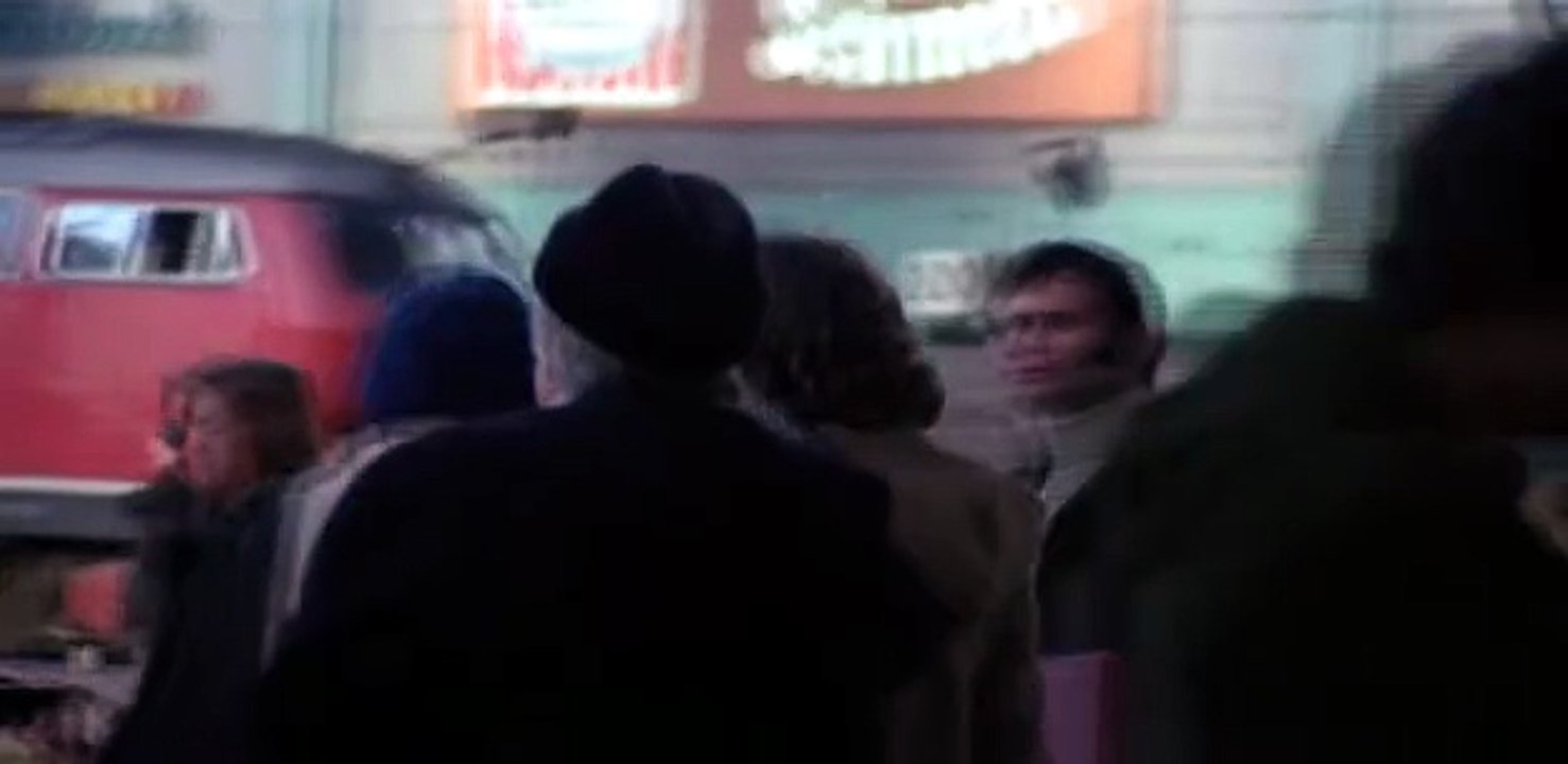 L'ultimo treno della notte - 1975