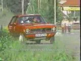 scary crashes, accidents of rally racing