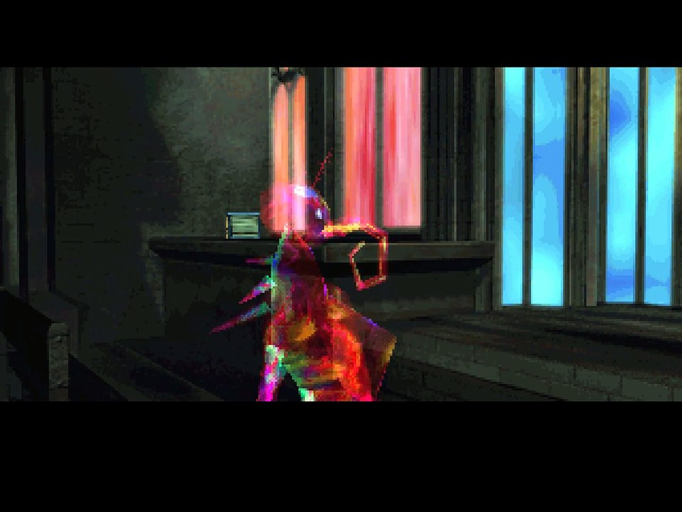 Vampire Hunter D Gameplay - PS1