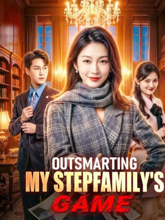 Outsmarting My Stepfamily's Game Chinese Drama ⭐🍉💚FULL MOVIES ENGLISH SUB (2026)