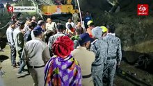 Three-Year-Old Boy Falls into 70-Foot-Deep Borewell In Ujjain; Massive Rescue Operation Underway