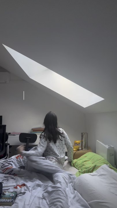 Soft morning routine