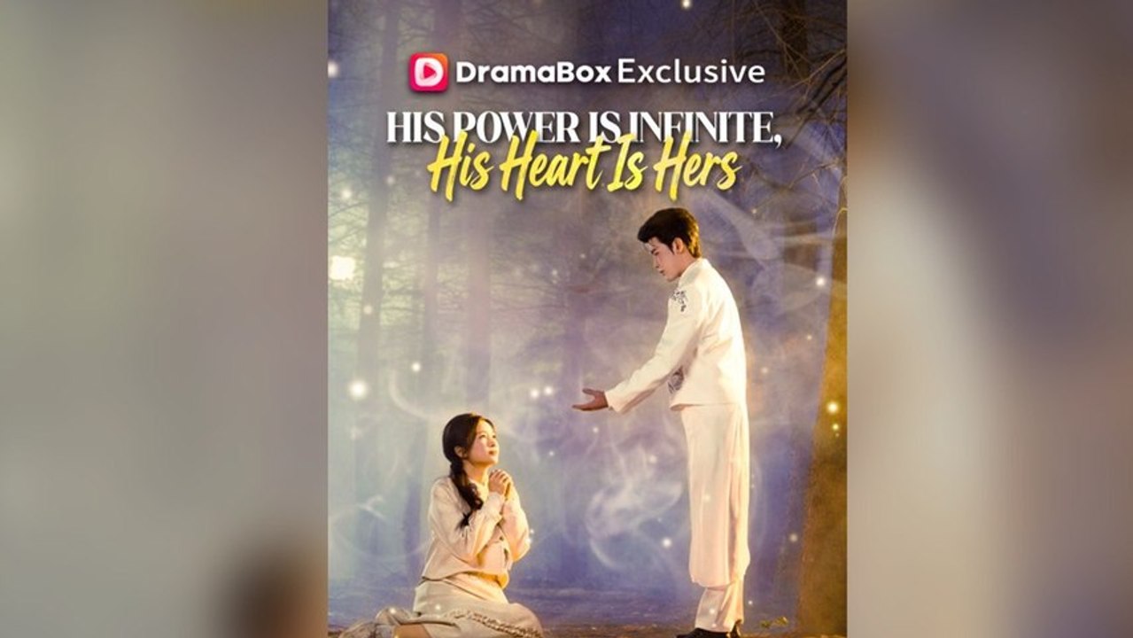 His Power Is Infinite, His Heart Is Hers