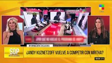 Se conocieron los motivos por los que Andy Kusnetzoff sigue peleando su regreso a Telefe
