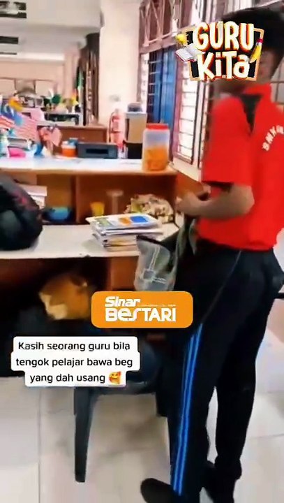 Kasih seorang guru