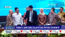 Proyeksi Pertumbuhan Ekonomi RI Diperdebatkan, Menkeu Purbaya: Bank Dunia Keliru! | SAPA PAGI