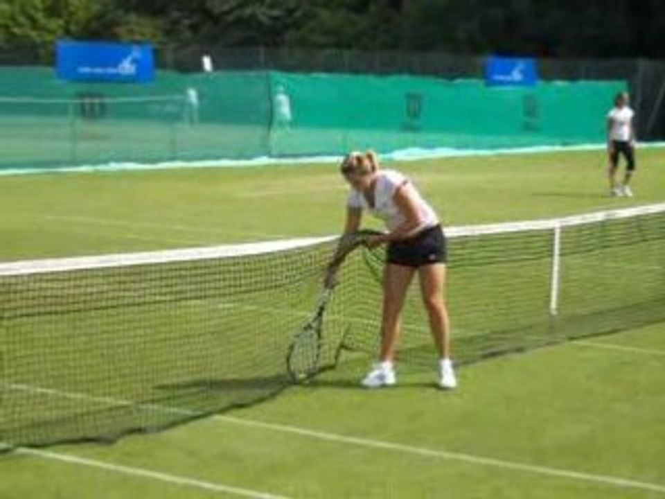 Anastasia Pavlyuchenkova practice2