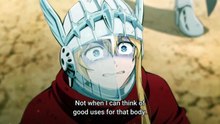 The Warrior Princess and the Barbaric King - Ep. 01