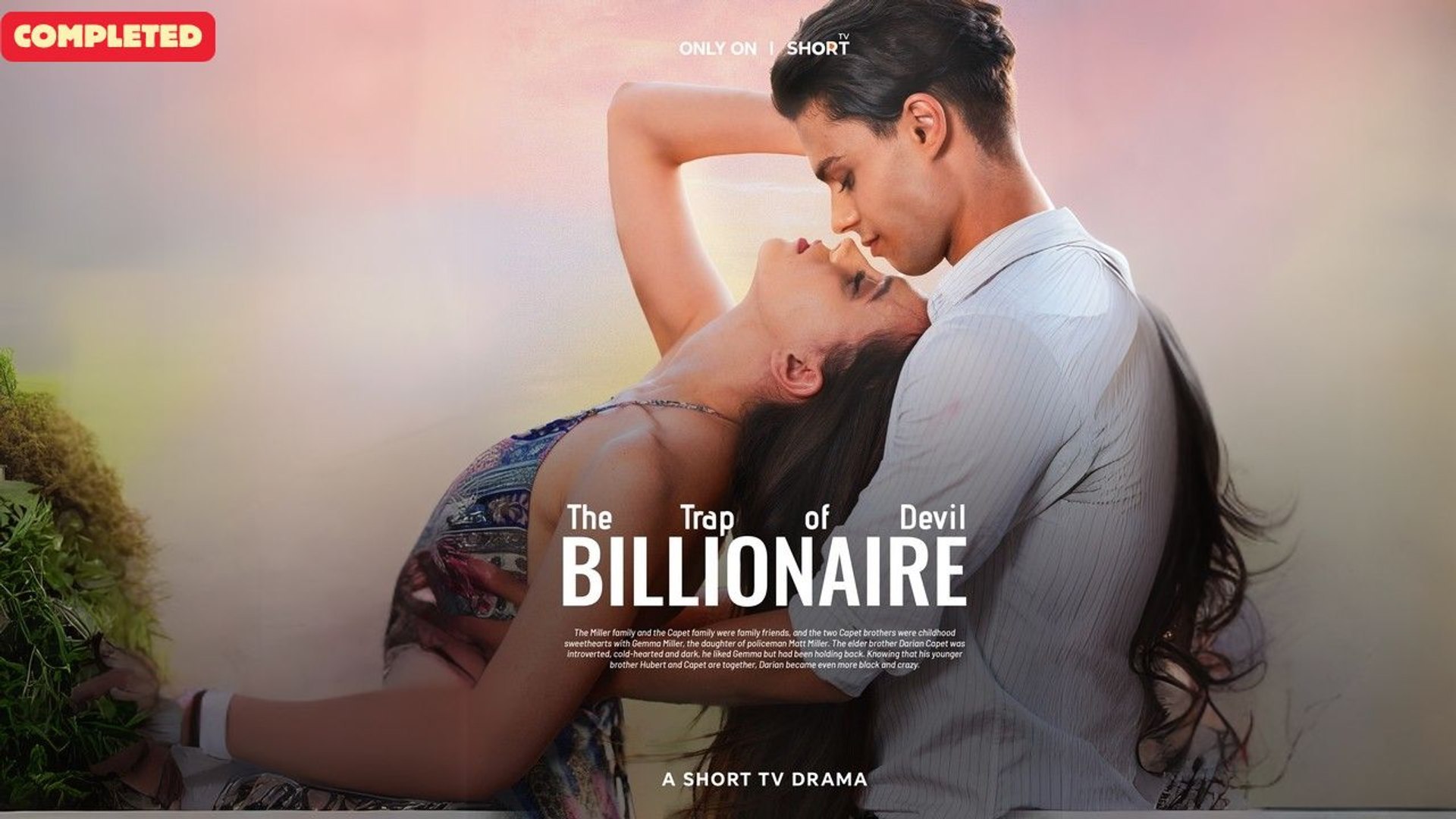 My Billionaire Devil Englishsub