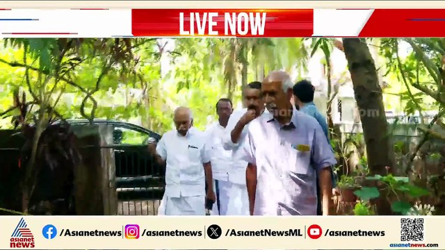 'സ്വന്തം വീട്ടിൽ പോലും ജീവിക്കാൻ അനുവദിക്കില്ലെന്ന നിലപാട്, ആക്രമണം ടിഐ മ​ധുസൂദനന്റെ നേതൃത്വത്തിൽ'