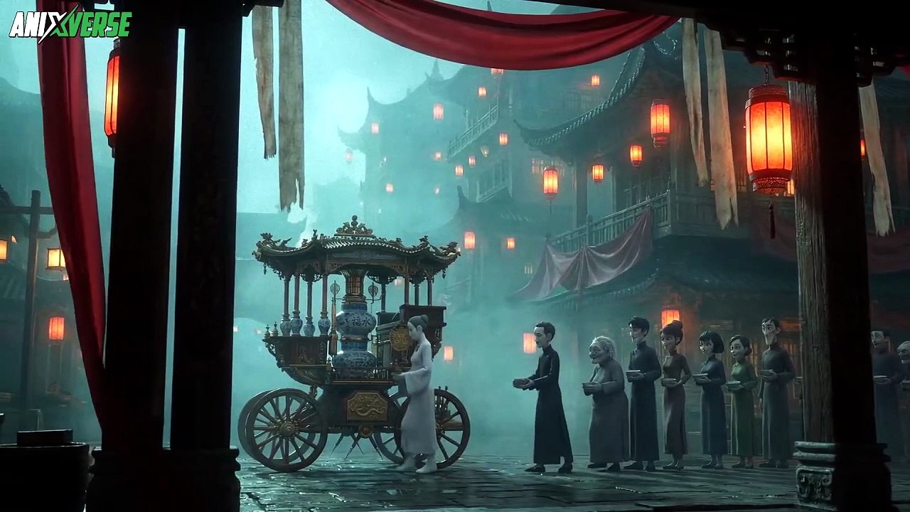 [Anixverse] Shrouded Hamet [1080p]