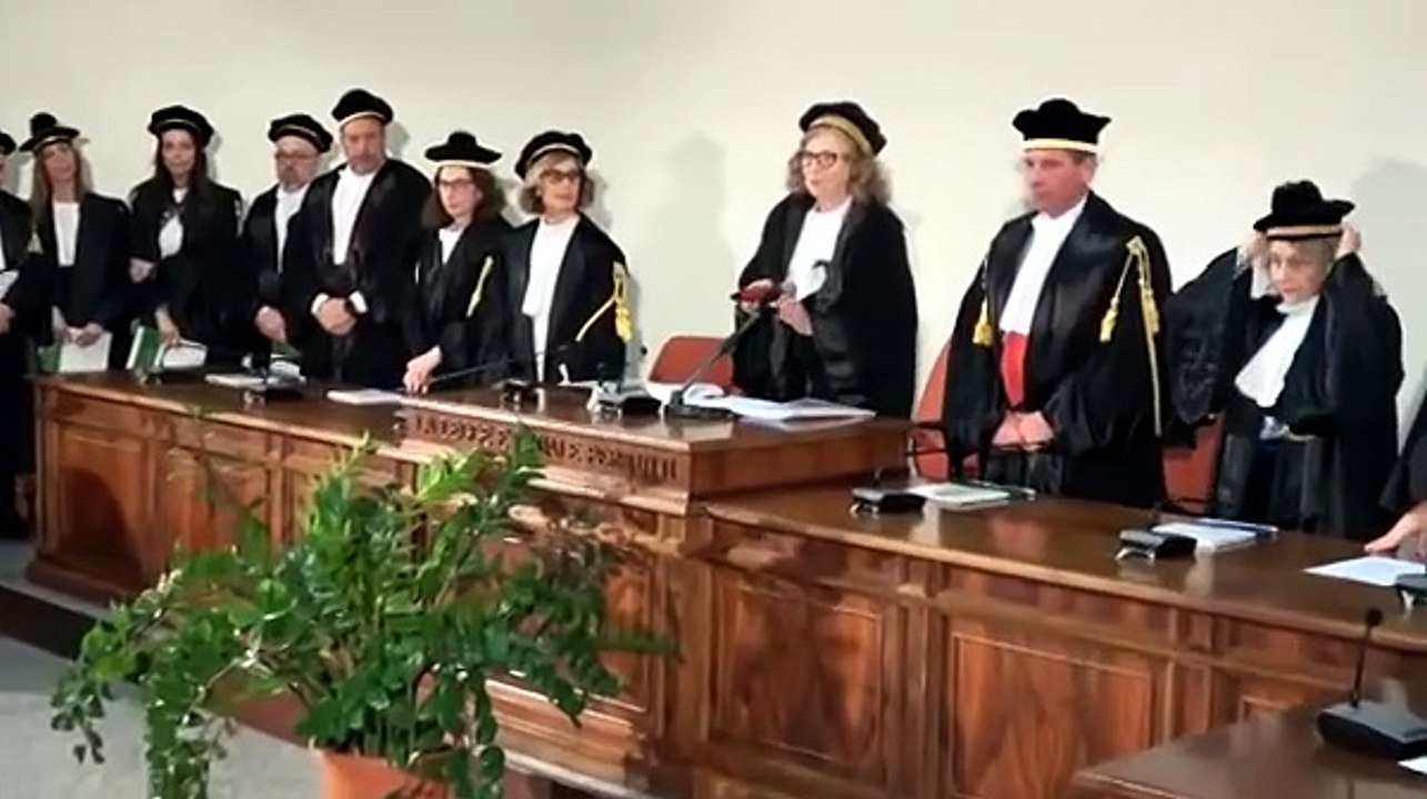 Inaugurazione dell’anno giudiziario della Corte dei Conti Sardegna. La presidente Donata Cabras: "Attività nuovamente a regime dopo il Covid"