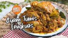 Ayam Tumis Lengkuas Yang Simple Tapi Confirm Buat Nasi Bertambah
