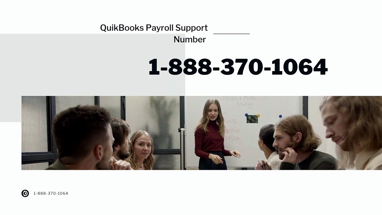 〖QuickBooks〗☞ Payroll support phone number