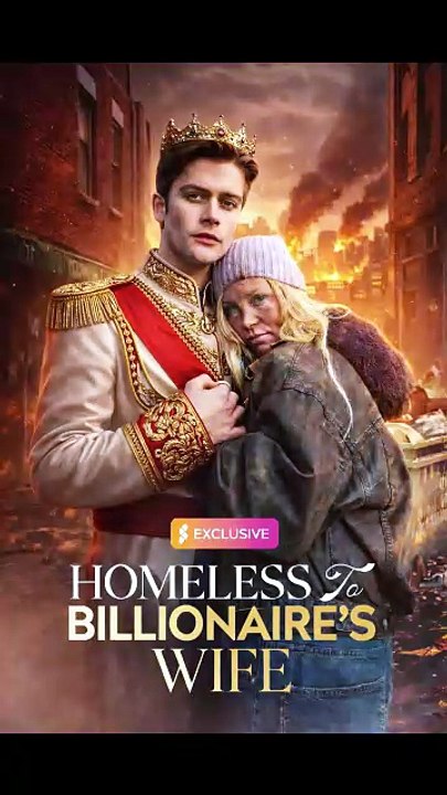 Obdachlos zu Milliardärs Frau | Ganzer Film Deutsch