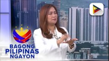 Panayam kay Philippine Psychiatric Association President, Dr. Joan Mae Perez-Rifareal ukol sa epekto sa mental health at tamang paghandle ng crisis situation
