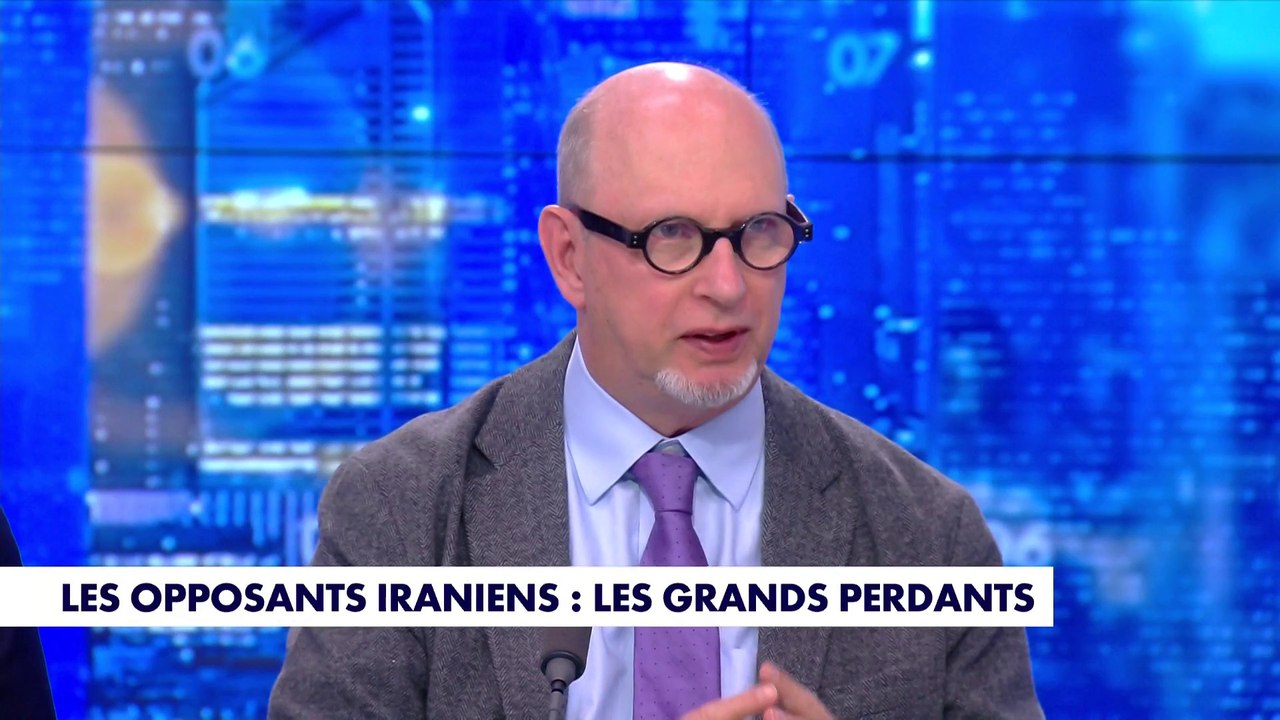 La chronique internationale : «Les opposants iraniens : les grands perdants»