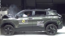2026 ANCAP SAFETY Tests - Suzuki e VITARA