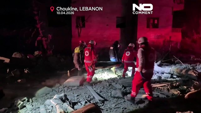 Lübnan'da İsrail saldırıları devam ediyor: 300'den fazla kişi öldü