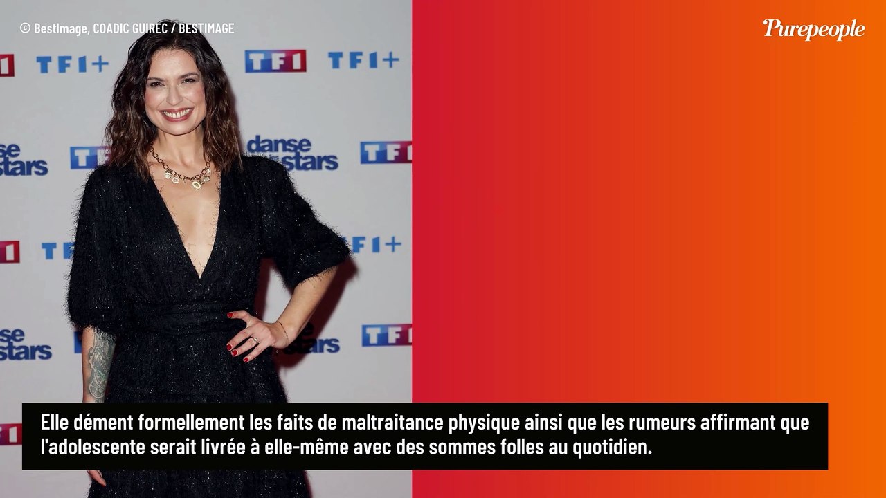 Lucie Bernardoni répond aux déclarations de Pedro Alves, le père de sa fille Lily : "Je suis une maman aimante"