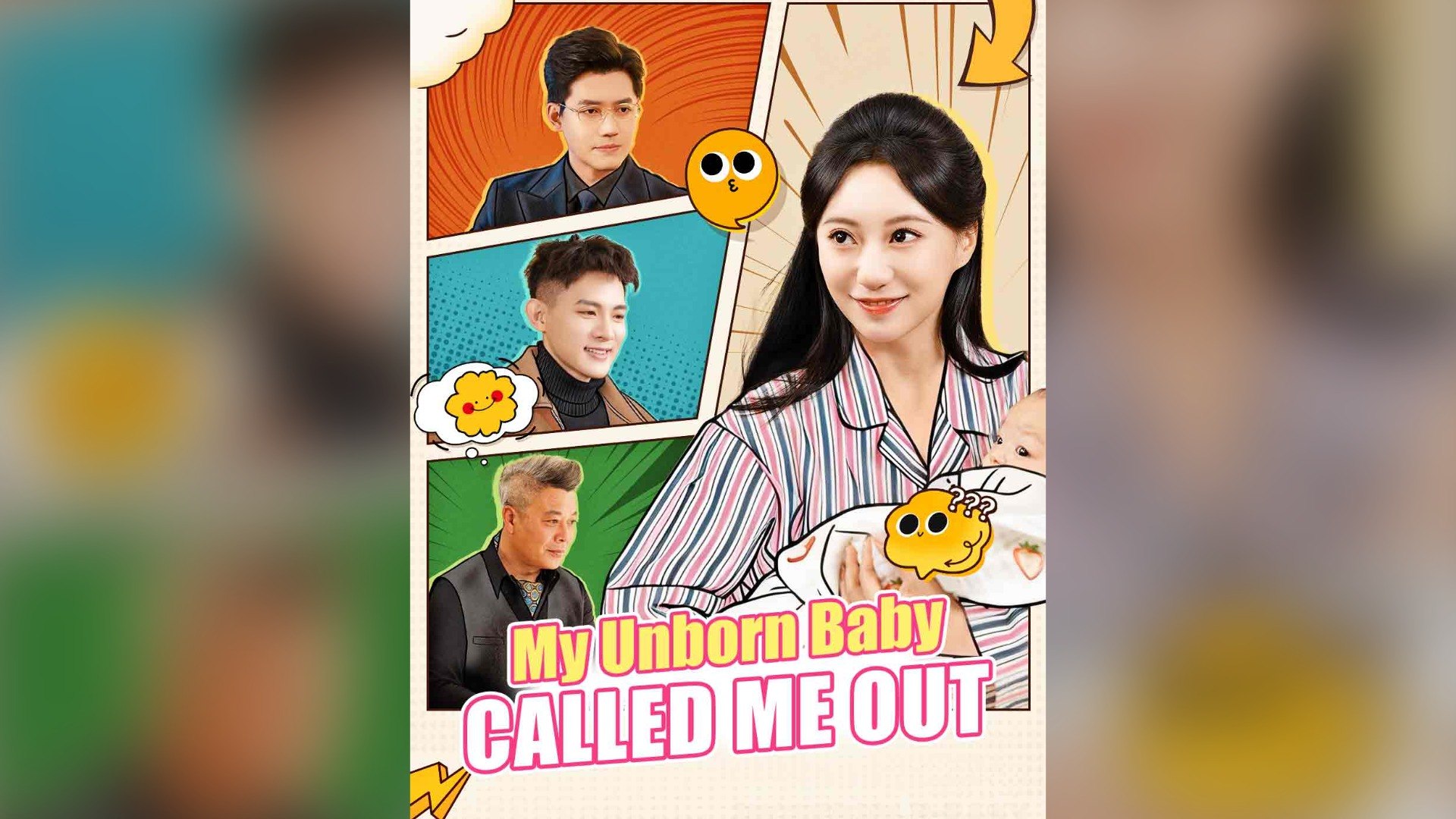 ⁣My Unborn Baby Called Me Out Englishsub