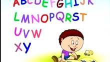 ABC song - أنشودة الحروف الأنجليزية
