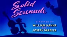 Tom and Jerry - Solid Sorenade