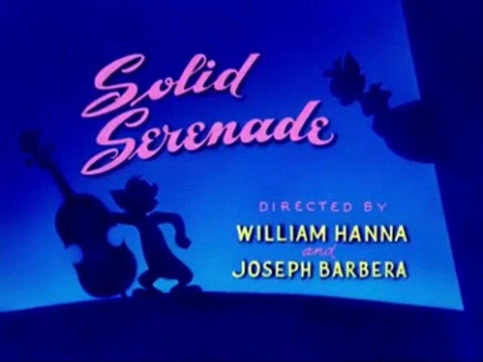 Tom and Jerry - Solid Sorenade