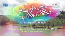 Phim Truyện Việt Nam : Những Sắc Màu Hôn Nhân | Trailer trên HTV9 HD