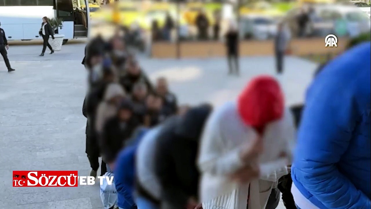 Edirne merkezli yasa dışı bahis operasyonunda 9 şüpheli tutuklandı