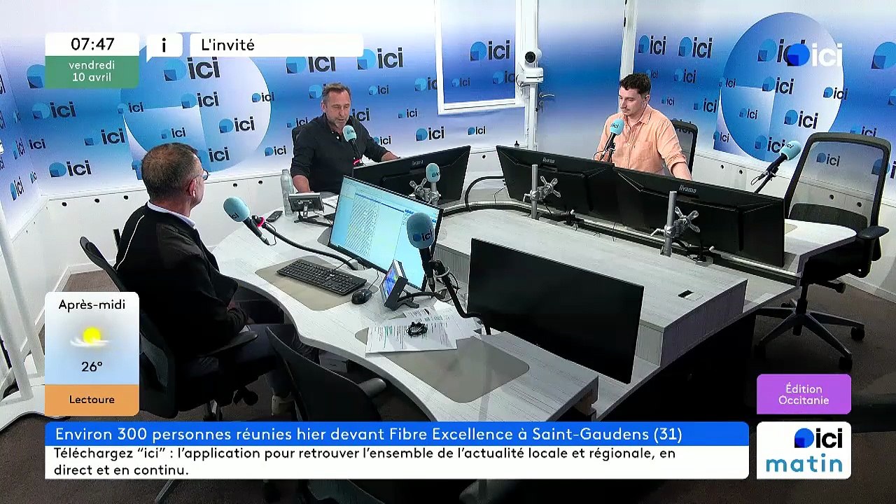 Joel Aviragnet, député du Comminges
