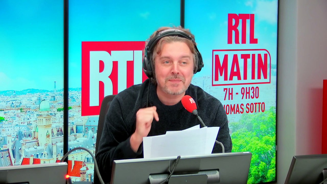 L'oeil d'Alex Vizorek du 10 avril 2026