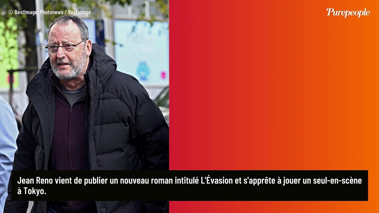 Jean Reno vit six mois par an dans un village de 265 habitants situé au cœur des Alpilles, à quoi ressemble l'intérieur de sa maison ?