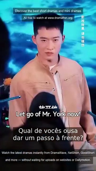 Quebre ou quebre ele ordena que obedeçam | Filme Completo em Português