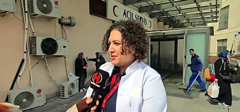 Acil servise gideceklere uyarı... Acil servis poliklinik yerine kullanılmamalı