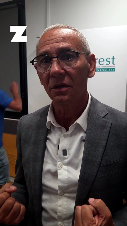 Joé Bédier : "Pas de petits maires ni de petites villes" au sein de la CIREST