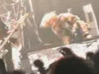 Dir en grey- [live] 5 Ugly Kingdom - 03 - Mr. Newsman