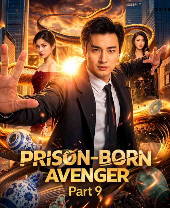 Prison-Born Avenger | Action, Revenge, Drama - ENGSUB