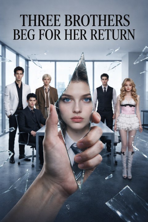 Three Brothers Beg for Her Return | Drama, Family, Emotional Conflict - ENGSUB