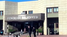 Mersin Yenişehir Belediyesi'ne operasyon