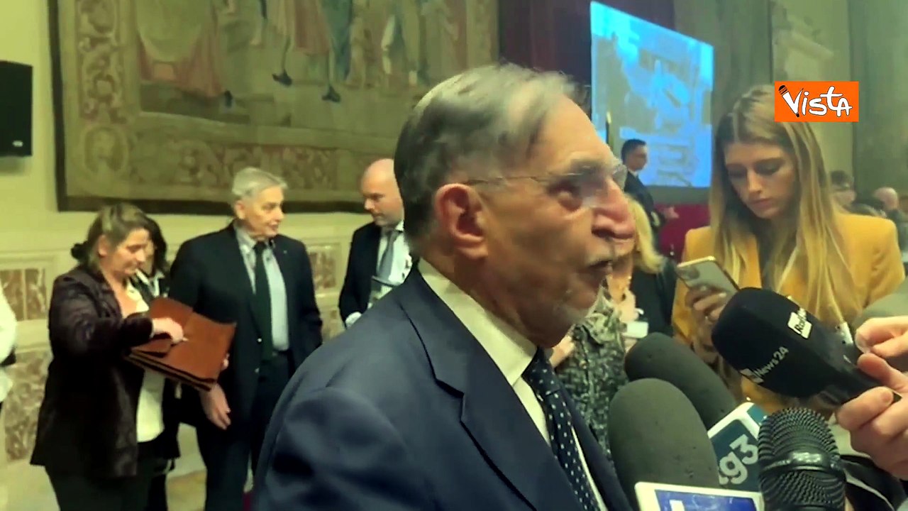 Giorno del ricordo, La Russa: "Sanremo dedichi qualche minuto a parlare delle foibe"