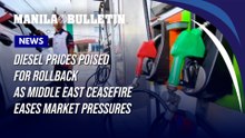 Diesel prices poised for rollback as Middle East ceasefire eases market pressures