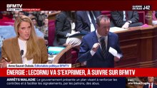 Carburants, gaz... Sébastien Lecornu s'exprime ce vendredi après-midi