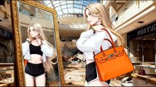 Zombie Hell: My System Force Me To Save Beauties. Part 15