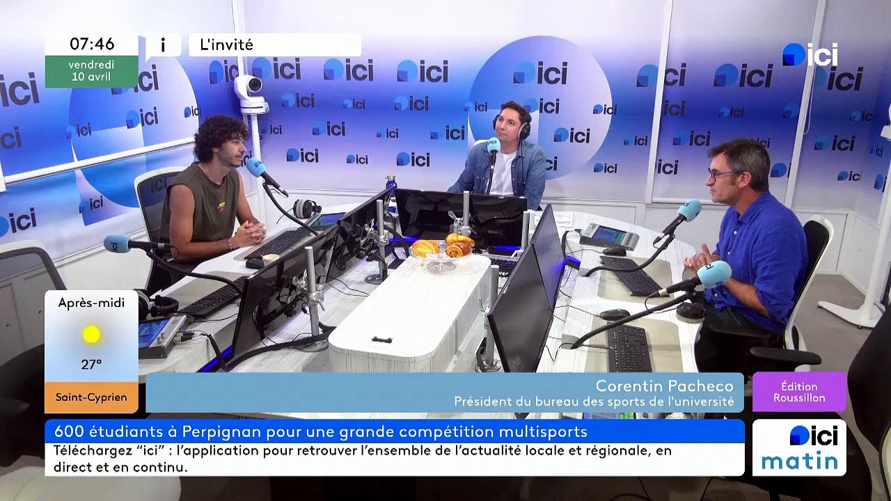 Perpignan accueille 600 étudiants pour la Coupe de France des IAE