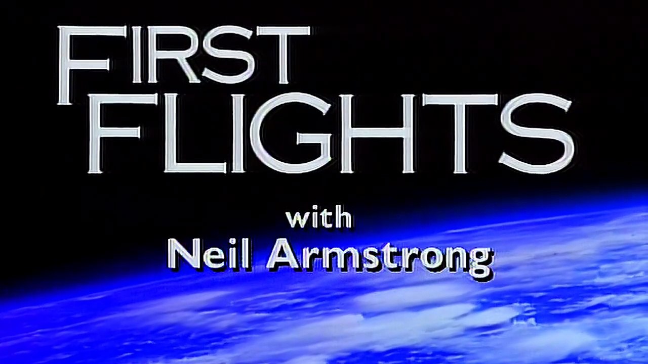 First Flights with Neil Armstrong (31/39) : First Around The World