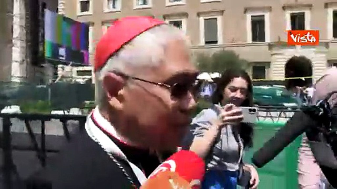 Conclave, Mons. Goh Seng Chye (arcivescovo Singapore): "E' Dio che decide, nessuno vuol essere Papa"