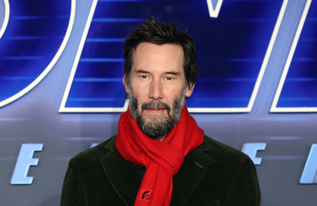Keanu Reeves, geleceğin film yıldızlarına tavsiyelerde bulundu