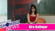 Kira Balinger kay Josh Ford, 'We really truly care for one another' | Kapuso Showbiz News