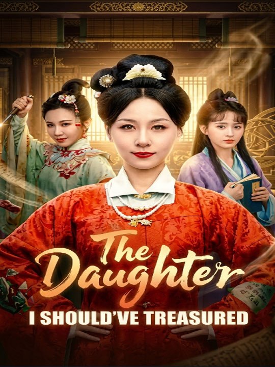 The Daughter I Should've Treasured Chinese Drama - (2026) - FULL DRAMA MOVIES ENGSUB